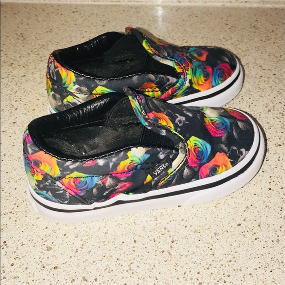 vans kids original